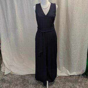 Karl Lagerfeld Paris Size 2 Navy Blue Jumper